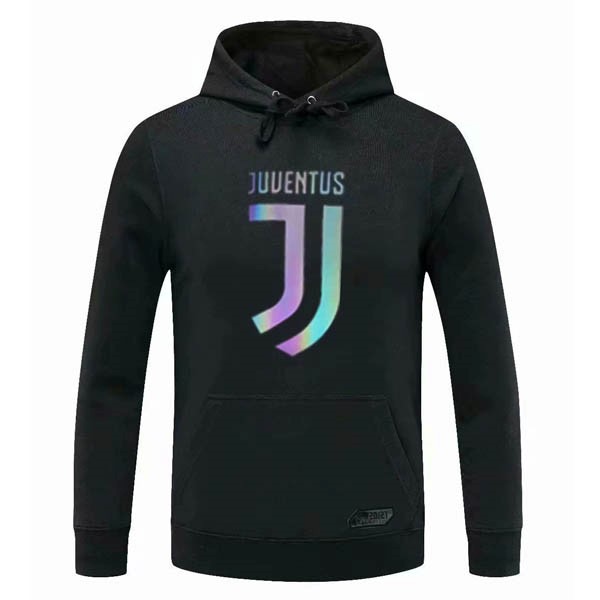 Sudaderas Con Capucha Juventus 2020-21 Negro